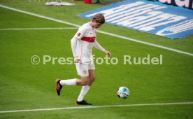 20.03.21 FC Bayern M&uuml;nchen - VfB Stuttgart