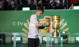 03.06.23 DFB-Pokal Finale RB Leipzig - Eintracht Frankfurt