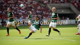 14.08.21 VfB Stuttgart - SpVgg Greuther Fürth