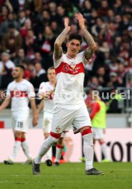 VfB Stuttgart - Hannover 96