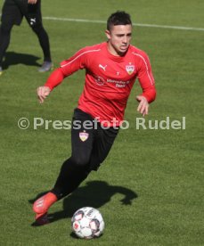 VfB Stuttgart Training