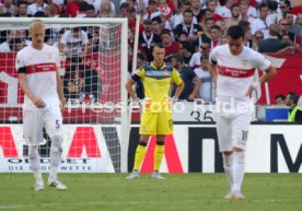 VfB Stuttgart - Eintracht Frankfurt