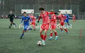 10.12.22 U17 Stuttgarter Kickers - U17 SC Freiburg