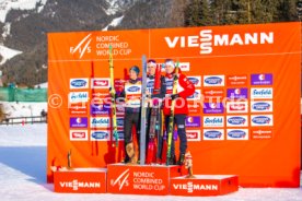 31.01.2026 Weltcup Nordische Kombination M&auml;nner