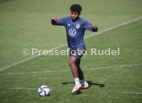 01.09.21 Training DFB Nationalmannschaft Stuttgart
