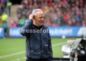 SC Freiburg - Hertha BSC Berlin