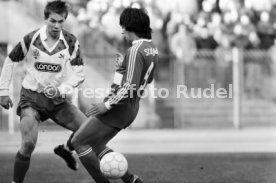 FC Homburg - VfB Stuttgart