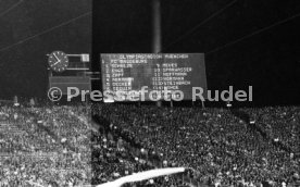 23.10.74 FC Bayern M&uuml;nchen - 1. FC Magdeburg