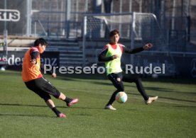 14.02.23 VfB Stuttgart Training