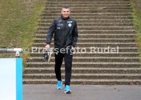 Stuttgarter Kickers Training