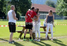 VfB Stuttgart Trainingslager Grassau