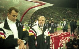 27.03.96 Deutschland - D&auml;nemark
