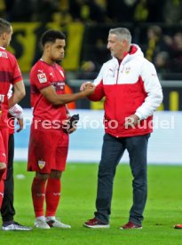 Borussia Dortmund - VfB Stuttgart