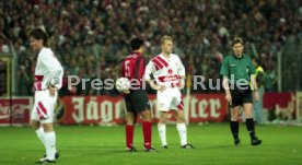 26.11.94 SC Freiburg - VfB Stuttgart