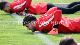 17.04.24 VfB Stuttgart Training