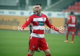 31.01.21 1. FC Heidenheim - FC St. Pauli