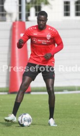 VfB Stuttgart Training