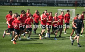 19.04.22 VfB Stuttgart Training