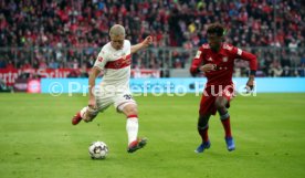 FC Bayern M&uuml;nchen - VfB Stuttgart