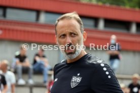 02.07.21 VfB Stuttgart Training