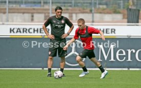 VfB Stuttgart Training