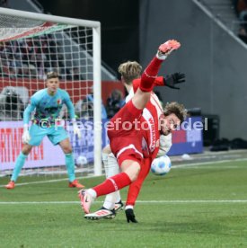 12.01.25 FC Augsburg - VfB Stuttgart