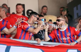 29.05.23 1. FC Heidenheim Aufstiegsfeier Bundesliga