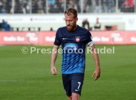 1. FC Heidenheim 1846 - Hannover 96