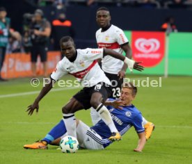 FC Schalke 04 - VfB Stuttgart