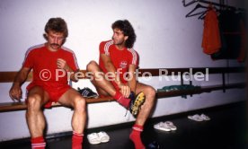 01.10.88 VfB Stuttgart Training