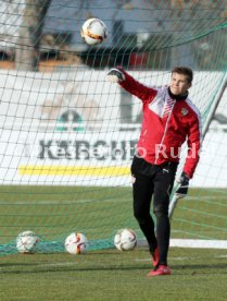VfB Stuttgart Training