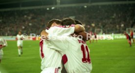 04.10.96 VfB Stuttgart - SC Freiburg