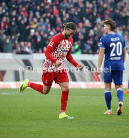 20.01.24 SC Freiburg - TSG 1899 Hoffenheim