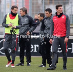 VfB Stuttgart Training
