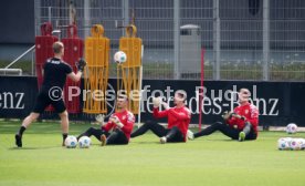 25.07.23 VfB Stuttgart Training