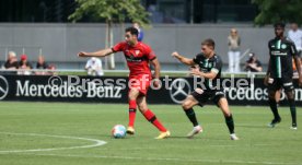 10.07.21 VfB Stuttgart - FC St. Gallen