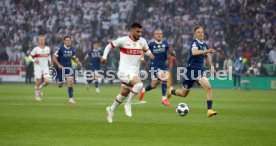 24.05.25 DFB-Pokal Finale 2025 DSC Arminia Bielefeld - VfB Stuttgart