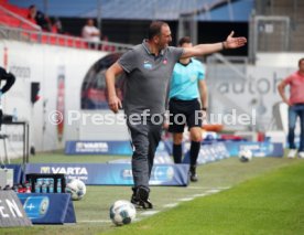 1. FC Heidenheim - SSV Jahn Regensburg