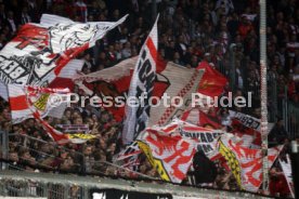 TSV 1860 M&uuml;nchen - VfB Stuttgart