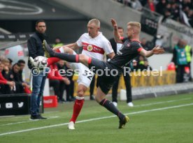 VfB Stuttgart - 1. FC N&uuml;rnberg