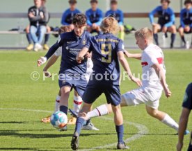 09.10.22 U17 VfB Stuttgart - U17 TSV 1860 M&uuml;nchen