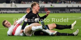 VfB Stuttgart - FC Augsburg