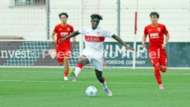04.10.25 U19 VfB Stuttgart - U19 FC Augsburg