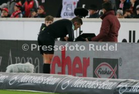 VfB Stuttgart - SC Freiburg