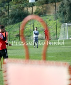 05.01.23 VfB Stuttgart Trainingslager Marbella 2023