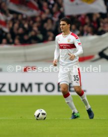 VfB Stuttgart - DSC Arminia Bielefeld
