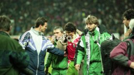 15.11.95 Deutschland - Bulgarien
