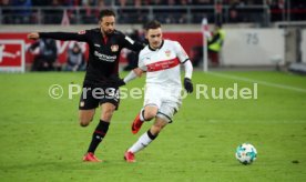 VfB Stuttgart - Bayer 04 Leverkusen