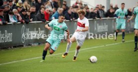 U19 VfB Stuttgart - U19 1. FSV Mainz 05