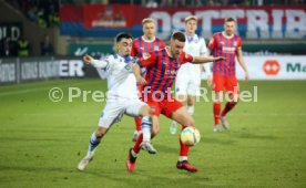 17.03.23 1. FC Heidenheim - Karlsruher SC